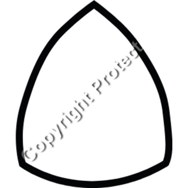 Patch 3 inch Trillian A Thumbnail