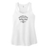 Women's V.I.T.  Gathered Back Tank Thumbnail