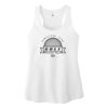 Women's V.I.T.  Gathered Back Tank Thumbnail