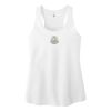 Women's V.I.T.  Gathered Back Tank Thumbnail