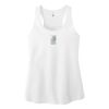 Women's V.I.T.  Gathered Back Tank Thumbnail