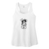 Women's V.I.T.  Gathered Back Tank Thumbnail