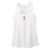 Women's V.I.T.  Gathered Back Tank Thumbnail