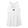 Women's V.I.T.  Gathered Back Tank Thumbnail