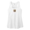 Women's V.I.T.  Gathered Back Tank Thumbnail