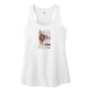 Women's V.I.T.  Gathered Back Tank Thumbnail