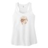 Women's V.I.T.  Gathered Back Tank Thumbnail