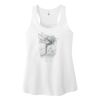 Women's V.I.T.  Gathered Back Tank Thumbnail