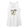 Women's V.I.T.  Gathered Back Tank Thumbnail