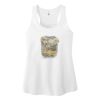 Women's V.I.T.  Gathered Back Tank Thumbnail