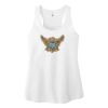 Women's V.I.T.  Gathered Back Tank Thumbnail