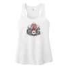 Women's V.I.T.  Gathered Back Tank Thumbnail