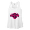 Women's V.I.T.  Gathered Back Tank Thumbnail