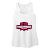 Women's V.I.T.  Gathered Back Tank Thumbnail