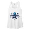 Women's V.I.T.  Gathered Back Tank Thumbnail