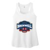 Women's V.I.T.  Gathered Back Tank Thumbnail