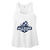 Women's V.I.T.  Gathered Back Tank Thumbnail