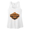 Women's V.I.T.  Gathered Back Tank Thumbnail