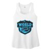Women's V.I.T.  Gathered Back Tank Thumbnail