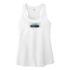 Women's V.I.T.  Gathered Back Tank Thumbnail