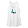 Women's V.I.T.  Gathered Back Tank Thumbnail