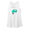 Women's V.I.T.  Gathered Back Tank Thumbnail