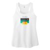 Women's V.I.T.  Gathered Back Tank Thumbnail