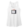 Women's V.I.T.  Gathered Back Tank Thumbnail