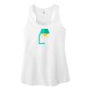 Women's V.I.T.  Gathered Back Tank Thumbnail
