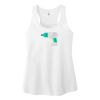 Women's V.I.T.  Gathered Back Tank Thumbnail