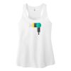 Women's V.I.T.  Gathered Back Tank Thumbnail