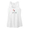 Women's V.I.T.  Gathered Back Tank Thumbnail