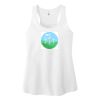 Women's V.I.T.  Gathered Back Tank Thumbnail