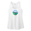 Women's V.I.T.  Gathered Back Tank Thumbnail