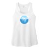 Women's V.I.T.  Gathered Back Tank Thumbnail