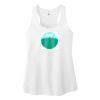 Women's V.I.T.  Gathered Back Tank Thumbnail