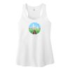 Women's V.I.T.  Gathered Back Tank Thumbnail