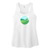 Women's V.I.T.  Gathered Back Tank Thumbnail
