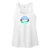 Women's V.I.T.  Gathered Back Tank Thumbnail