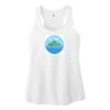 Women's V.I.T.  Gathered Back Tank Thumbnail
