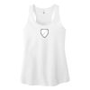 Women's V.I.T.  Gathered Back Tank Thumbnail