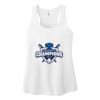 Women's V.I.T.  Gathered Back Tank Thumbnail
