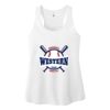 Women's V.I.T.  Gathered Back Tank Thumbnail