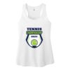 Women's V.I.T.  Gathered Back Tank Thumbnail