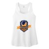 Women's V.I.T.  Gathered Back Tank Thumbnail