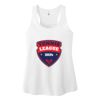 Women's V.I.T.  Gathered Back Tank Thumbnail