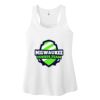 Women's V.I.T.  Gathered Back Tank Thumbnail