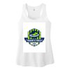 Women's V.I.T.  Gathered Back Tank Thumbnail