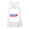 Women's V.I.T.  Gathered Back Tank Thumbnail