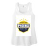 Women's V.I.T.  Gathered Back Tank Thumbnail